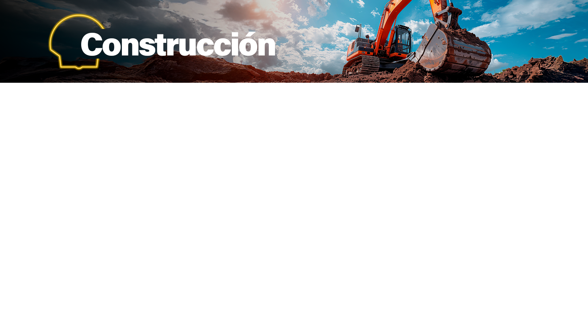 construccion