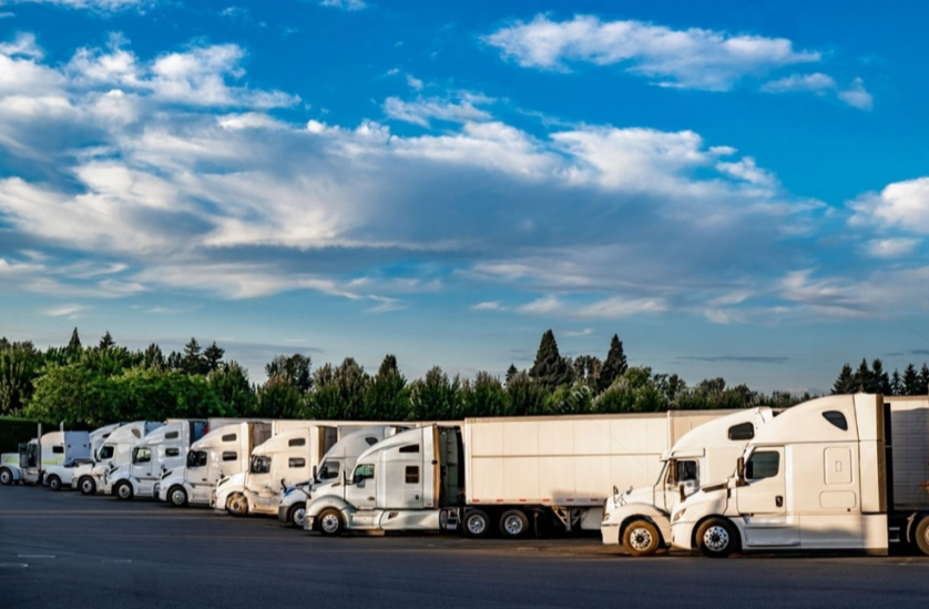 Excavadoras - Transporte